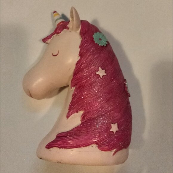 Floss & Rock Pink Unicorn Bank Barbiecore - Picture 10 of 10